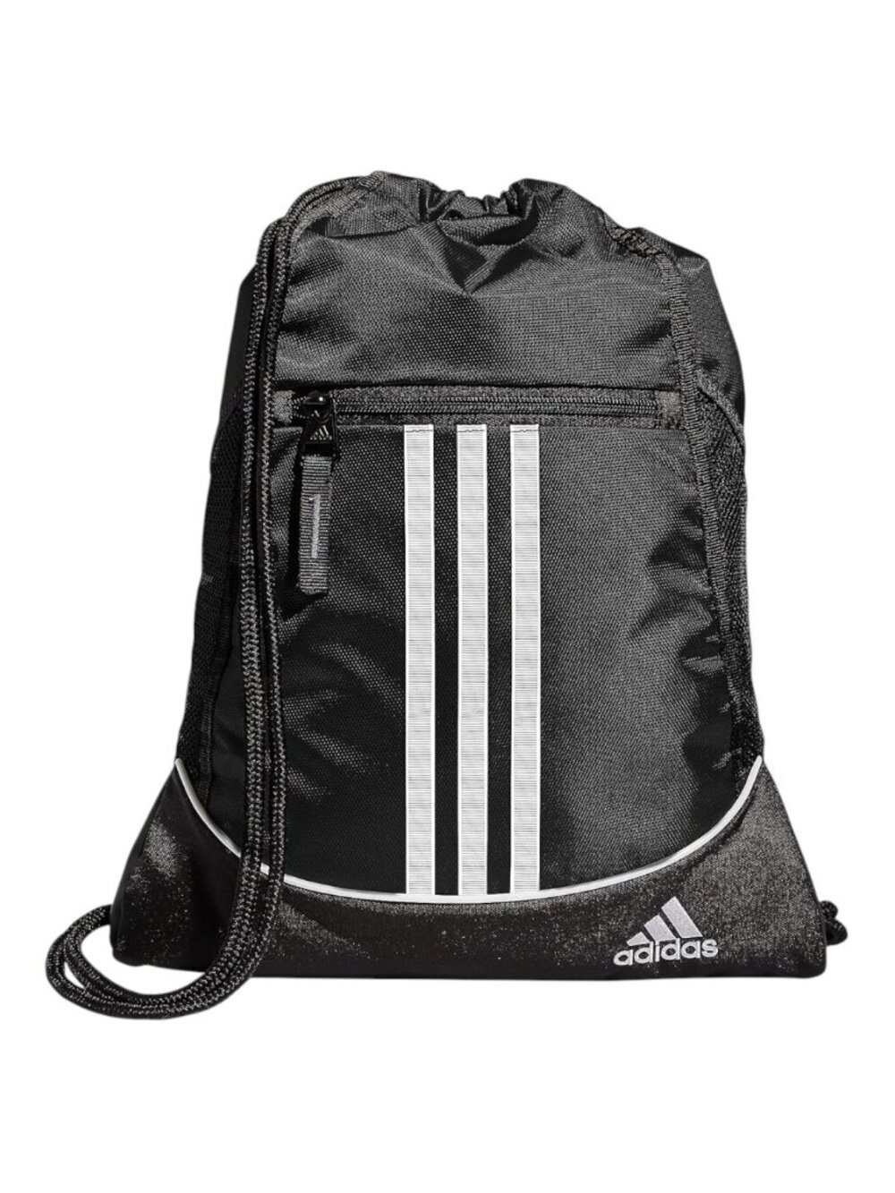 Adidas Alliance II Sackpack Drawstring Backpack Gym Sports Bag